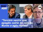 Reinaldo: Tarcísio saiu atirando contra governo federal para reduzir danos a Nunes em apagão em SP