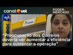 Caixa não resolverá crise se Correios não buscarem eficiência em suas operações, diz professora