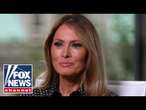 Melania Trump looks back on assassination attempt on husband, Mar-a-Lago raid