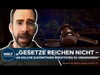 NACH TERROR-ANSCHLAG: Jugendrichter kritisiert Justiz – „Personell nicht ausreichend ausgestattet“