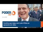 Comitiva que viajou com Lula à China se apresenta em vídeo