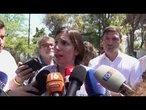 Gaza, Schlein: "Necessario il riconoscimento dello stato della Palestina"