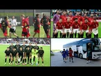 Bélgica se destaca no equilibrado Grupo G da Copa do Mundo, com fator extracampo do Irã | AFP