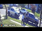 Marine veteran fights off armed teens during attempted carjacking