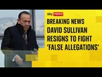 David Sullivan steps down as West Ham joint-chair over 'serious historic allegations'
