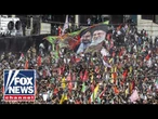 Iran begins funeral for ayatollah in show of RESISTANCE to US