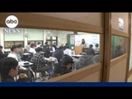 South Korea at standstill as 500K students take SAT tests