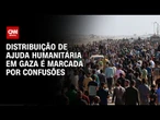 Autoridades citam 11 mortos em confusão por comida em Gaza | CNN 360º