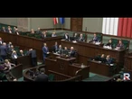 Awantura w Sejmie! Suski nie wytrzymał po słowach Frysztaka! Wpadł na mównicę!