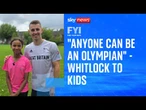 Team GB's most successful Olympic gymnast inspires next generation of athletes