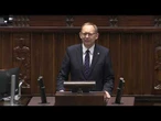 "Oświęcim to już nie Polska?!" Skandaliczne słowa posła Konfederacji w Sejmie!