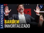 Javier Bardem, primer español en dejar sus huellas en Hollywood: "Nunca imaginé que estaría aquí"