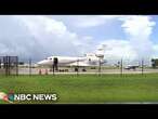 U.S. government seizes plane used by Venezuelan president