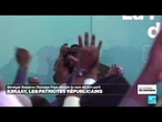 "Kiiraay, les patriotes républicains" le nouveau parti du président sénégalais dévoilé • FRANCE 24