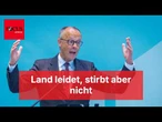 Land leidet, stirbt aber nicht: Wir haben eine Chance!