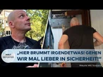 PUTINS KRIEG: Christoph Wanner berichtet von der Front! Doch plötzlich zischt es! | WELT REPORTER