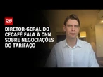 Tarifaço: Diretor-geral do Cecafé traz expectativas para negociações com EUA | CNN NOVO DIA