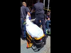 Two men stabbed near Central Park