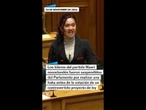 Los líderes del partido Maorí neozelandés, suspendidos tras hacer una haka en el Parlamento #shorts
