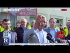 Gorzów. Bąkiewicza: prokuratura nie ma podstaw! nie przyznaję się do żadnych popełnionych czynów!