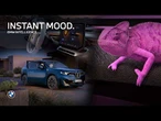 Personal Ambient Light – BMW Intelligence.