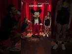 Mickey sai correndo durante pedido de casamento na Disney e vídeo viraliza nas redes sociais