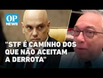 Análise: STF é "caminho dos que não aceitam a derrota" em embate governo x Congresso l OP News