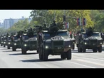 Serbie : un grand défilé militaire, conçu comme preuve de force sur fond de contestation étudiante