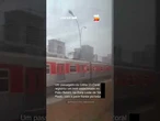 Trem amanhece pichado com frase 'volta CPTM' após crise em linhas privatizadas de São Paulo