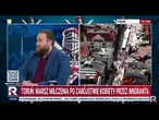 Tusk pod dyktando Berlina zalewa Polskę migrantami! | Bitwa Polityczna cz. 1