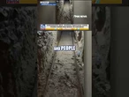 Alleged underground drug tunnel discovered in San Diego #foxnews #news #shorts #california #police