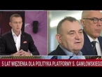 Nisztor: sprawa Gawłowskiego zaczęła się za czasów PO-PSL