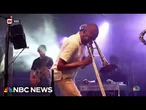 Surviving the storm: Trombone Shorty making sure the music is alive 20 years after Katrina