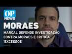 Marçal defende investigação contra Moraes e critica 'excessos' | O POVO News