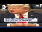 President Trump on Lindsey Graham: 'It's hard to believe he's gone'