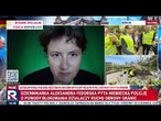 SKANDAL w Berlinie! Niemcy blokują obrońców granic. Fedorska żąda wyjaśnień od policji!