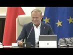 Jest deklaracja, czy będzie praktyka? Tusk: przywracamy czasową kontrolę na granicy z Niemcami