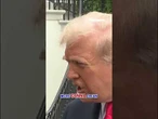 Trump GOES OFF on reporter: 'You NEVER listen!' #shorts #foxnews #news #fox #trump #departmentofwar