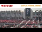 EN DIRECTO | FUNERAL por el líder supremo de IRÁN, ALÍ JAMENEI en IRAK | RTVE Noticias