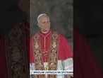 Papież Leon XIV poświęcił wieżę Chrystusa w Barcelonie
