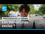 Bénin : sortie médiatique de l'ancien président Thomas Boni Yayi • FRANCE 24