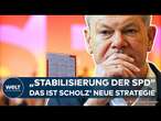 DEUTSCHLAND: Die neue Strategie der SPD - Olaf Scholz fordert Union und FDP heraus