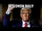 LIVE: Trump hosts rally in Green Bay, Wisconsin in fight to win another battleground state