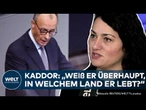 BERLIN: „Aussage ist eine Entgleisung!“ Grüne attackiert Kanzler Merz!