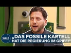 GRÜNEN-CHEF PACKT AUS: Banaszak fordert Ende der Grenzkontrollen und Untersuchung zu Spahn!