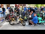 Terza edizione di "A Ferrara in Ciao", un centinaio da tutta Italia