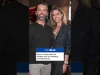 Barron Trump skips Don Jr's wedding in Bahamas