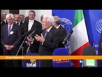 Mattarella a eurodeputati "Risultato democrazia più grande del mondo"