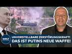 UKRAINE-KRIEG - Unvorstellbare Zerstörungskraft: Upgrade für Putins bisher unsteuerbare Gleitbomben