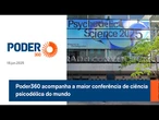 Poder360 acompanha a maior conferência de ciência psicodélica do mundo